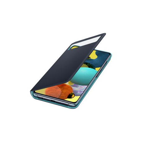 SAMSUNG A51 S View Wallet Cover Black