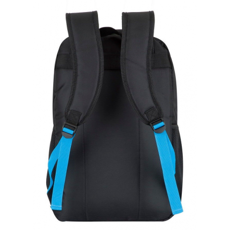 Riva Case Regent series 8069 - Notebook carrying backpack - 17.3" - black - 3
