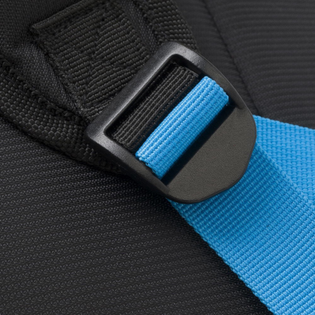 Riva Case Regent series 8069 - Notebook carrying backpack - 17.3" - black - 12