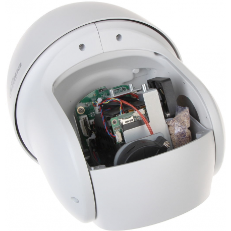 Dahua Pro Series DH-SD6CE230U-HNI - Network surveillance camera - PTZ - outdoor - dustproof / waterproof / vandal-proof - colour (Day&Night) - 2 MP - 1920 x 1080 - 720p, 1080p - motorized - composite - LAN 10 / 100 - MJPEG, H.264, H.265, H.265+, H.264+ - AC 24 V / PoE Plus - 2