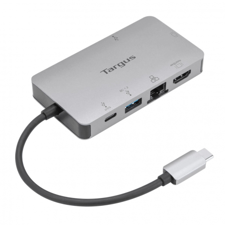 Targus - Docking station - USB-C 3.2 Gen 1  /  Thunderbolt 3 - VGA, HDMI - GigE - 1