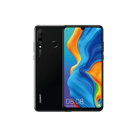 HUAWEI P30 LITE 4/128GB MIDNIGHT BLACK