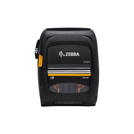 Zebra ZQ500 Series ZQ511 RFID - Label printer - direct thermal - Roll (8 cm) - 203 dpi - up to 127 mm / sec - USB 2.0, Wi-Fi(ac), Bluetooth 4.1 LE - 0