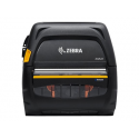Zebra ZQ500 Series ZQ521 - Label printer - direct thermal - Roll (11.3 cm) - 203 dpi - up to 127 mm / sec - USB 2.0, NFC, Wi-Fi(ac), Bluetooth 4.1 - tear bar