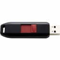 Intenso Business Line - USB flash drive - 32 GB - USB 2.0 - black, red
