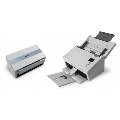 Avision AD230U - Document scanner - Contact Image Sensor (CIS) - Duplex - 242 x 356 mm - 600 dpi - up to 40 ppm (mono) / up to 40 ppm (colour) - ADF (100 sheets) - up to 6000 scans per day - USB 2.0 - 1