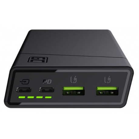 GREENCELL PBGC03 Power bank Green Cell PowerPlay20 20000mAh