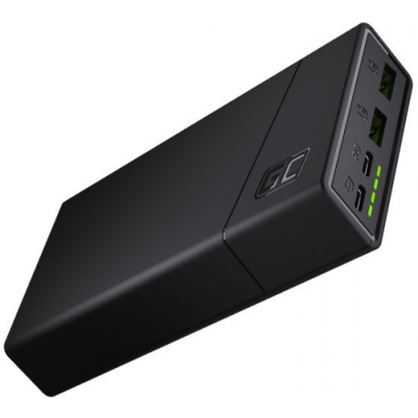 GREENCELL PBGC03 Power bank Green Cell PowerPlay20 20000mAh