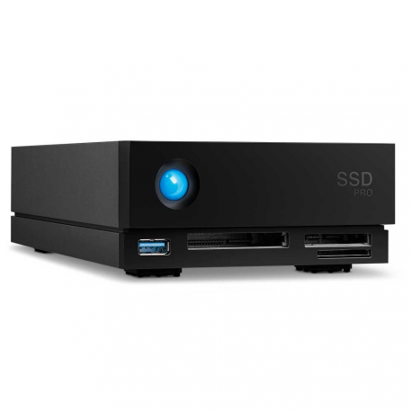 LACIE 1big Dock SSD Pro 4TB THUNDERBOLT 3 + USB 3.1