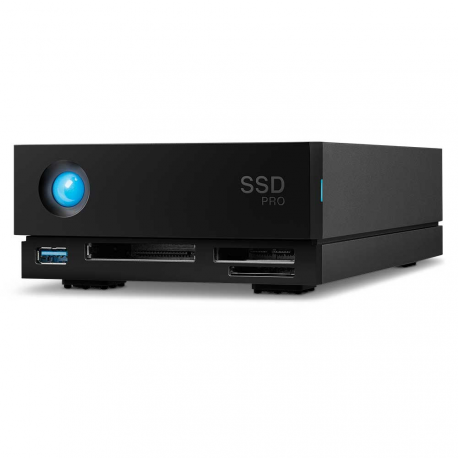 LACIE 1big Dock SSD Pro 4TB THUNDERBOLT 3 + USB 3.1