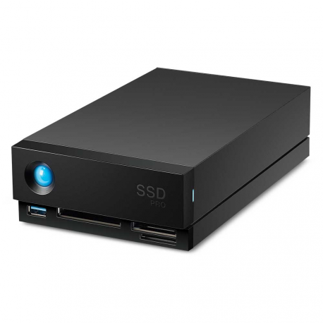 LACIE 1big Dock SSD Pro 4TB THUNDERBOLT 3 + USB 3.1