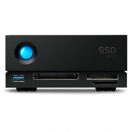 LACIE 1big Dock SSD Pro 4TB THUNDERBOLT 3 + USB 3.1