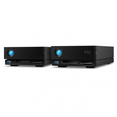 LACIE 1big Dock SSD Pro 4TB THUNDERBOLT 3 + USB 3.1