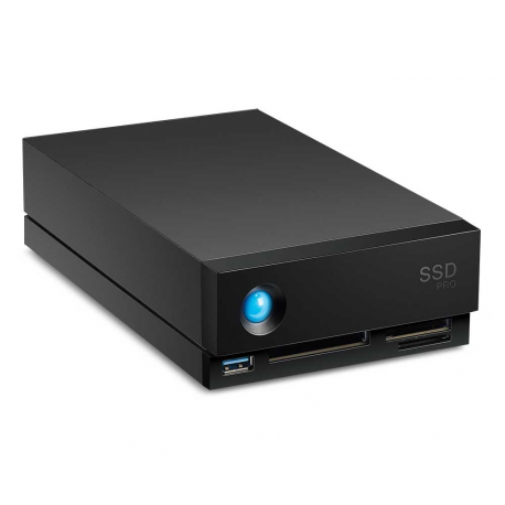 LACIE 1big Dock SSD Pro 4TB THUNDERBOLT 3 + USB 3.1