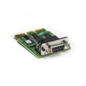 Zebra Serial Module - Upgrade Kit - serial adapter - for Zebra ZD410, ZD420d, ZD420t; ZD420 Series ZD420c