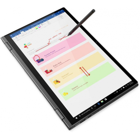 Zebra Rugged Companion Keyboard - Keyboard - with touchpad - backlit - French - for XPAD L10; XSlate L10; XBOOK L10; XPAD L10; XSLATE L10 - 6