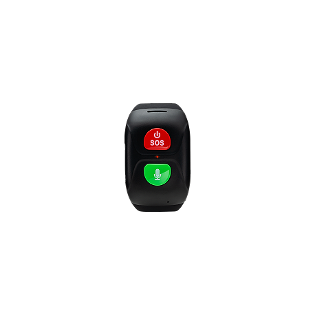 CANYON ST-01 Senior Tracker, GPS function, SOS button, IP67 waterproof, single