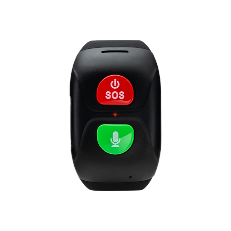 CANYON ST-01 Senior Tracker, GPS function, SOS button, IP67 waterproof, single