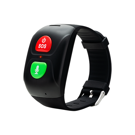 CANYON ST-01 Senior Tracker, GPS function, SOS button, IP67 waterproof, single