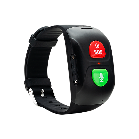 CANYON ST-01 Senior Tracker, GPS function, SOS button, IP67 waterproof, single