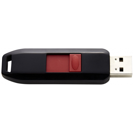 Intenso Business Line - USB flash drive - 32 GB - USB 2.0 - black, red - 2