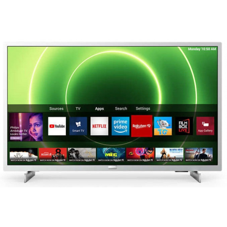 Philips SAPHI LED smartTV 32" 32PFS6855/12 FHD 1920x1080p PPI-500Hz Pixel Plus HD HDR10 2xHDMI 2xUSB LAN WiFi DVB-T/T2/T2-HD/C/S