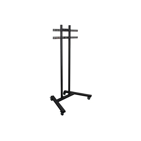 B-TECH BT8503 - Stand for flat panel - black - screen size: up to 50" - floor-standing - 0