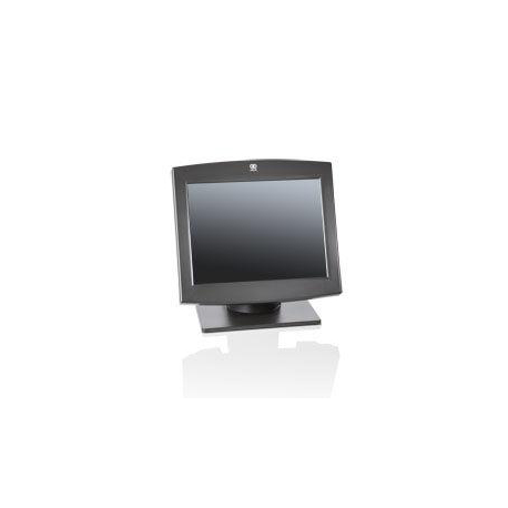 15- Zero Bezel <acronym title="light emitting diode">LED</acronym> Display, Black - 0