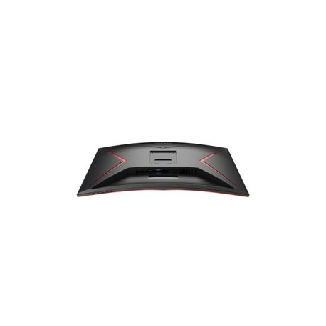 AOC Gaming C32G2ZE/BK - LED monitor - curved - 32" (31.5" viewable) - 1920 x 1080 Full HD (1080p) @ 240 Hz - VA - 300 cd/m² - 3000:1 - 1 ms - 2xHDMI, DisplayPort - black - 10