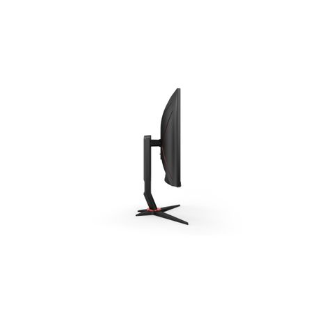 AOC C24G2U/BK 23.8inch 1920x1080 VA Curved 130MM 165Hz 1MS MPRT FreeSync Premium USB HUB SPEAKERS DPx1 HDMIx2 VESA 100x100 GAMIN