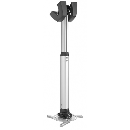Vogel's Professional PPC 1555 - Mounting kit (ceiling mount, interface plate, telescopic pole) - for projector - ceiling mountable - 0