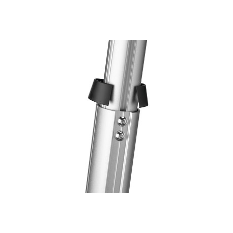 Vogel's Professional PPC 1555 - Mounting kit (ceiling mount, interface plate, telescopic pole) - for projector - ceiling mountable - 6