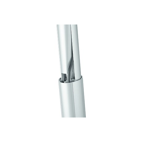 Vogel's Professional PPC 1555 - Mounting kit (ceiling mount, interface plate, telescopic pole) - for projector - ceiling mountable - 9
