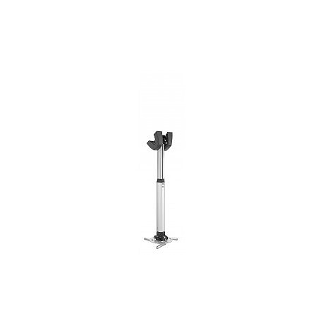 Vogel's Professional PPC 1555 - Mounting kit (ceiling mount, interface plate, telescopic pole) - for projector - ceiling mountable - 10