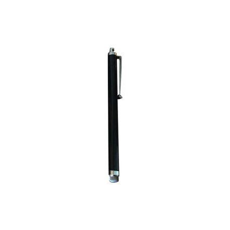 Zebra - Handheld stylus - black (pack of 3) - for Zebra MC27, TC51, TC52, TC52AX, TC55, TC56, TC57, TC57x - 0