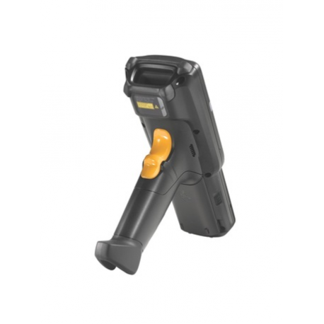 Zebra MC3300 Standard, 2D, SR, SE4770, USB, BT, Wi-Fi, Func. Num., Gun, PTT, GMS, Android