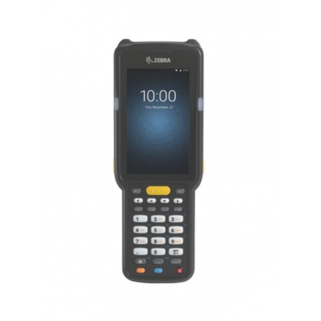 Zebra MC3300 Premium Plus - Data collection terminal - rugged - Android 8.1 (Oreo) - 32 GB - 4" colour - rear camera - barcode reader - (2D imager) - USB host - microSD slot - Bluetooth, Wi-Fi, NFC, Bluetooth - 0