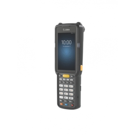 Zebra MC3300 Premium Plus - Data collection terminal - rugged - Android 8.1 (Oreo) - 32 GB - 4" colour - rear camera - barcode reader - (2D imager) - USB host - microSD slot - Bluetooth, Wi-Fi, NFC, Bluetooth - 2
