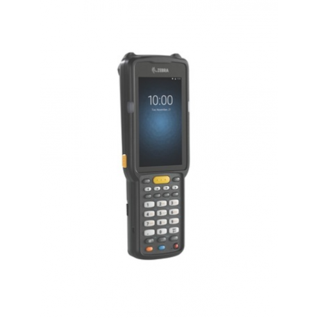 Zebra MC3300 Premium, 2D, SR, SE4770, USB, BT, Wi-Fi, NFC, num., IST, PTT, GMS, Android