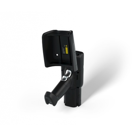 Zebra MC3390xR - Data collection terminal - rugged - Android 10 - 32 GB - 4" colour (800 x 480) - barcode reader - (2D imager  /  RFID) - USB host - microSD slot - Wi-Fi 5, Bluetooth - 4