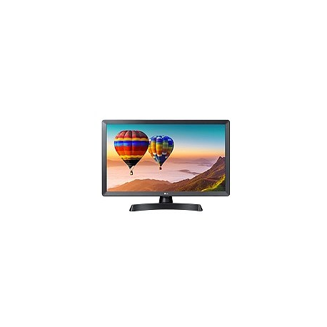 LG 24TN510S-PZ 23.6inch TV VA 16:9 1366x768 200 cd/m2 60hz 1000:1 14 ms 178x178 non Glare Composite Component HDMIx2 RCA