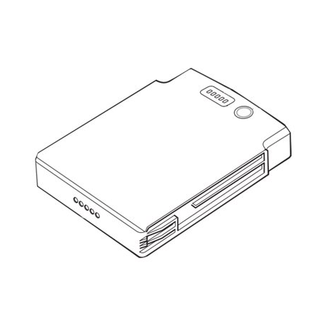 Zebra - External battery pack - for Zebra ET51, ET56, ET56 Enterprise Tablet - 0