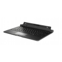 Fujitsu Keyboard Dock - Keyboard - dock - Nordic - for Stylistic Q509