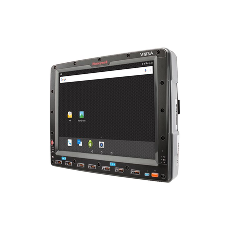 Honeywell Thor VM3A - Rugged - vehicle mount computer - Snapdragon 660 2.2 GHz - 4 GB RAM - 32 GB - 12.1" touchscreen 1024 x 768 - Wi-Fi 5, NFC, Bluetooth - Android 9.0 (Pie) - 0