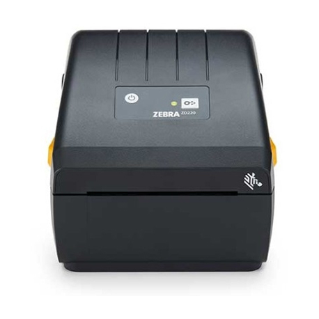Zebra zd220 - Label printer - thermal transfer - Roll (11.2 cm) - 203 dpi - up to 102 mm / sec - USB 2.0 - 1