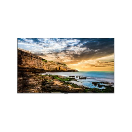 Samsung QE55T - 55" Diagonal Class QET Series LED-backlit LCD display - digital signage - 4K UHD (2160p) 3840 x 2160 - 0