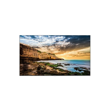 Samsung QE75T - 75" Diagonal Class QET Series LED-backlit LCD display - digital signage - 4K UHD (2160p) 3840 x 2160 - 6
