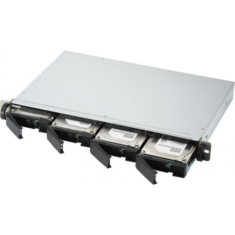 NAS STORAGE TOWER 4BAY/NO HDD TS-451DEU-2G QNAP