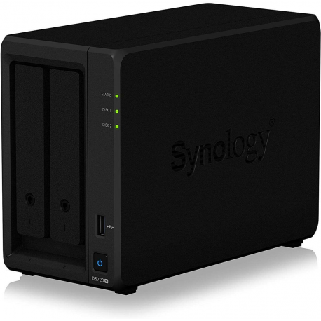 NAS STORAGE TOWER 2BAY/NO HDD DS720+ SYNOLOGY