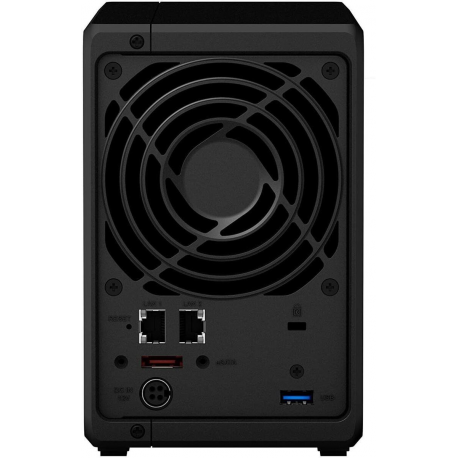 NAS STORAGE TOWER 2BAY/NO HDD DS720+ SYNOLOGY